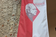 Monaco 100. Geburtstag Fürst Reinier III.
